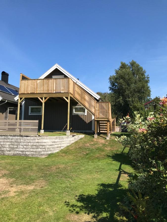 Apartamento Nybyggd Mysig Laegenhet I Falkenberg, Troeingeberg 5Min Fran E6, 30Min Ullared, Naera Stationen Exterior foto