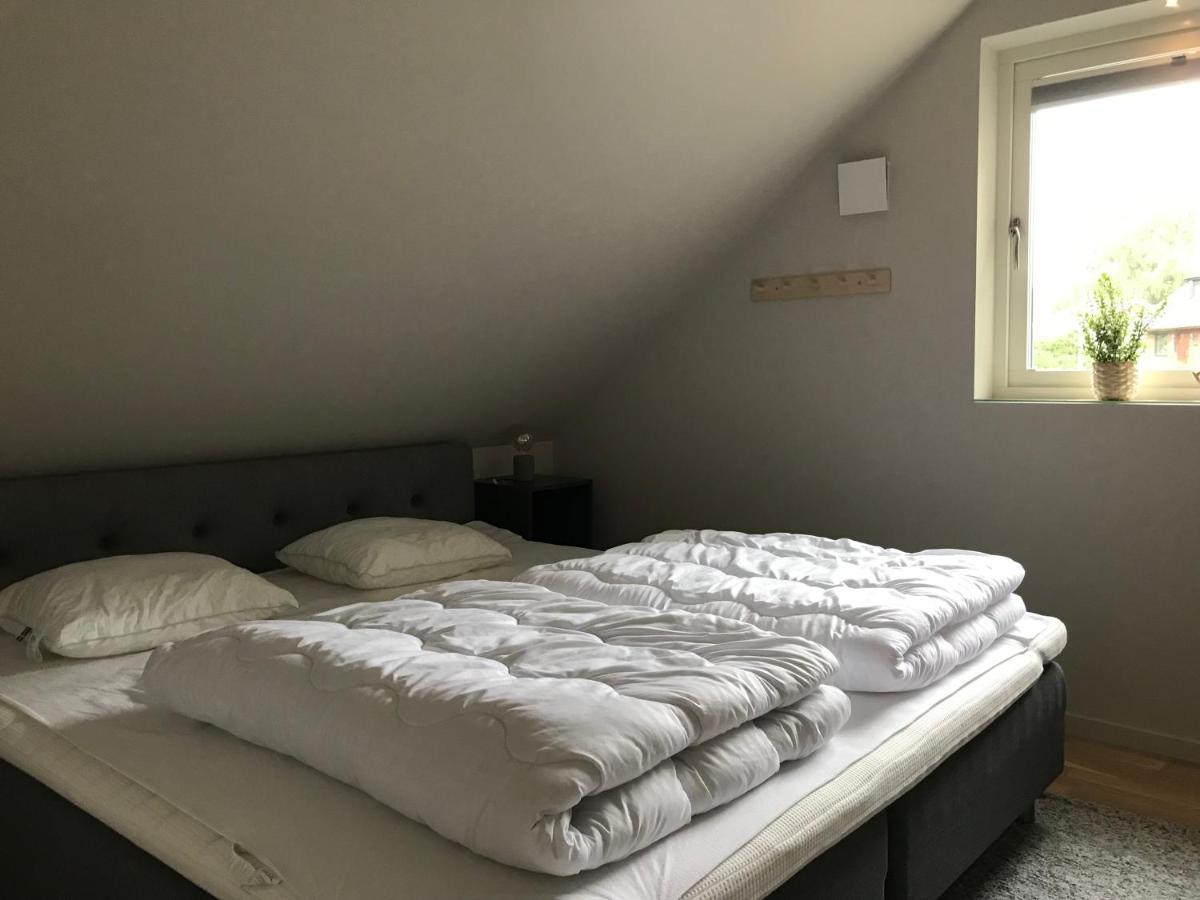 Apartamento Nybyggd Mysig Laegenhet I Falkenberg, Troeingeberg 5Min Fran E6, 30Min Ullared, Naera Stationen Exterior foto