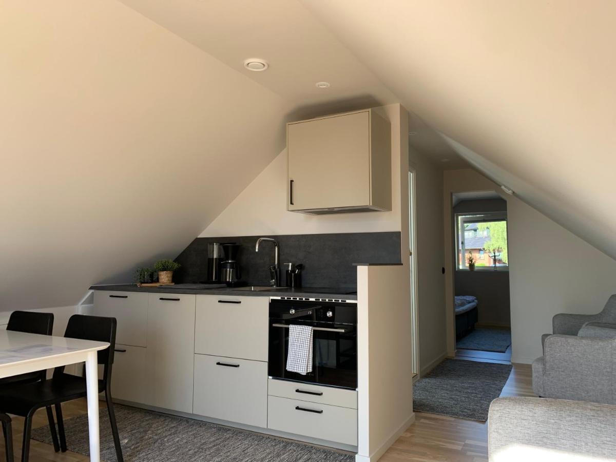 Apartamento Nybyggd Mysig Laegenhet I Falkenberg, Troeingeberg 5Min Fran E6, 30Min Ullared, Naera Stationen Exterior foto