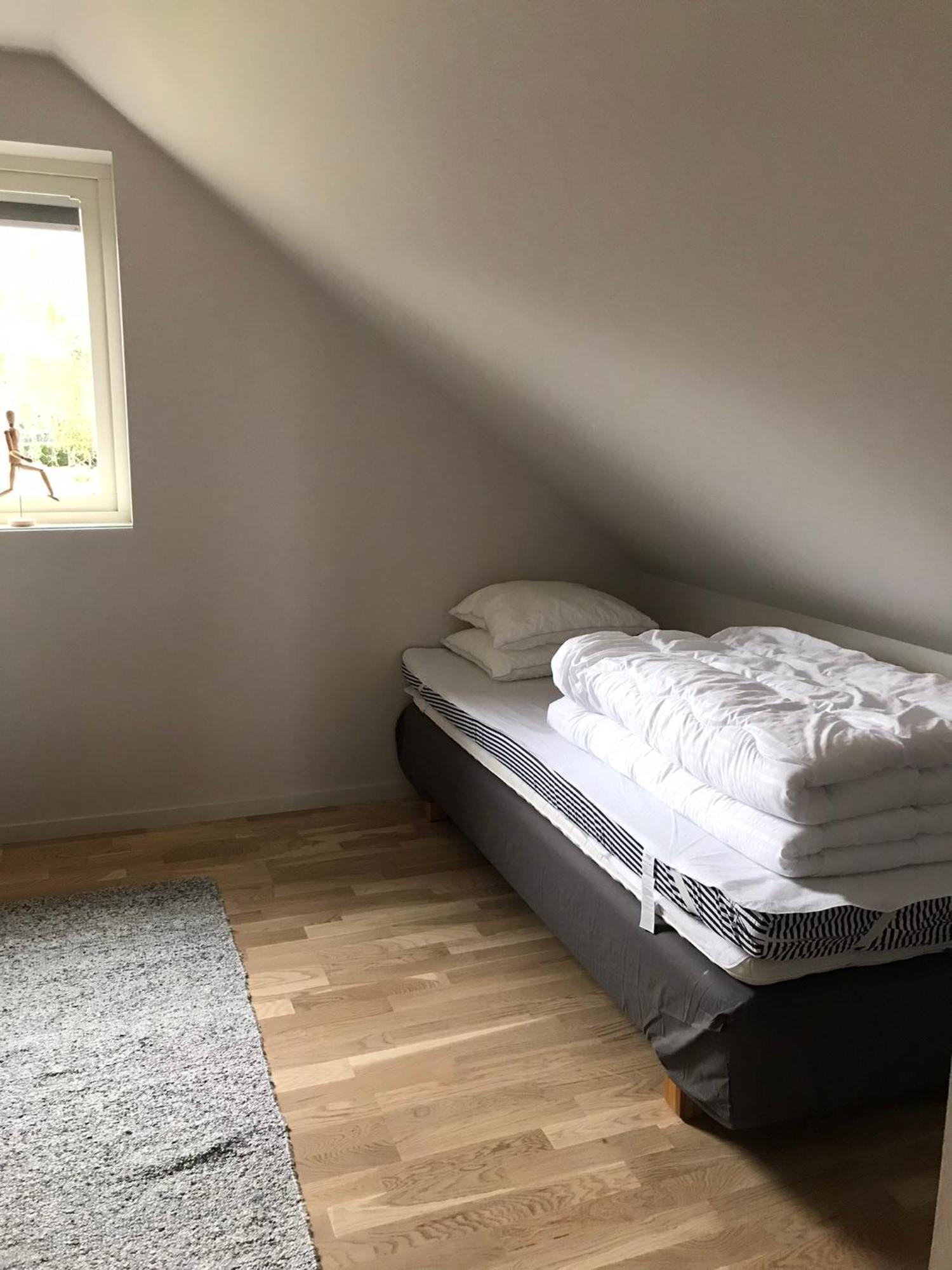 Apartamento Nybyggd Mysig Laegenhet I Falkenberg, Troeingeberg 5Min Fran E6, 30Min Ullared, Naera Stationen Exterior foto